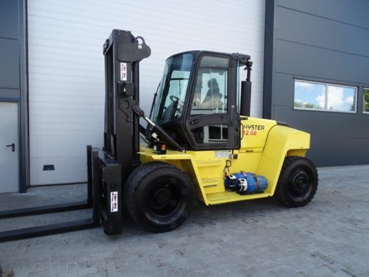 Hyster H12.00XM - LPG