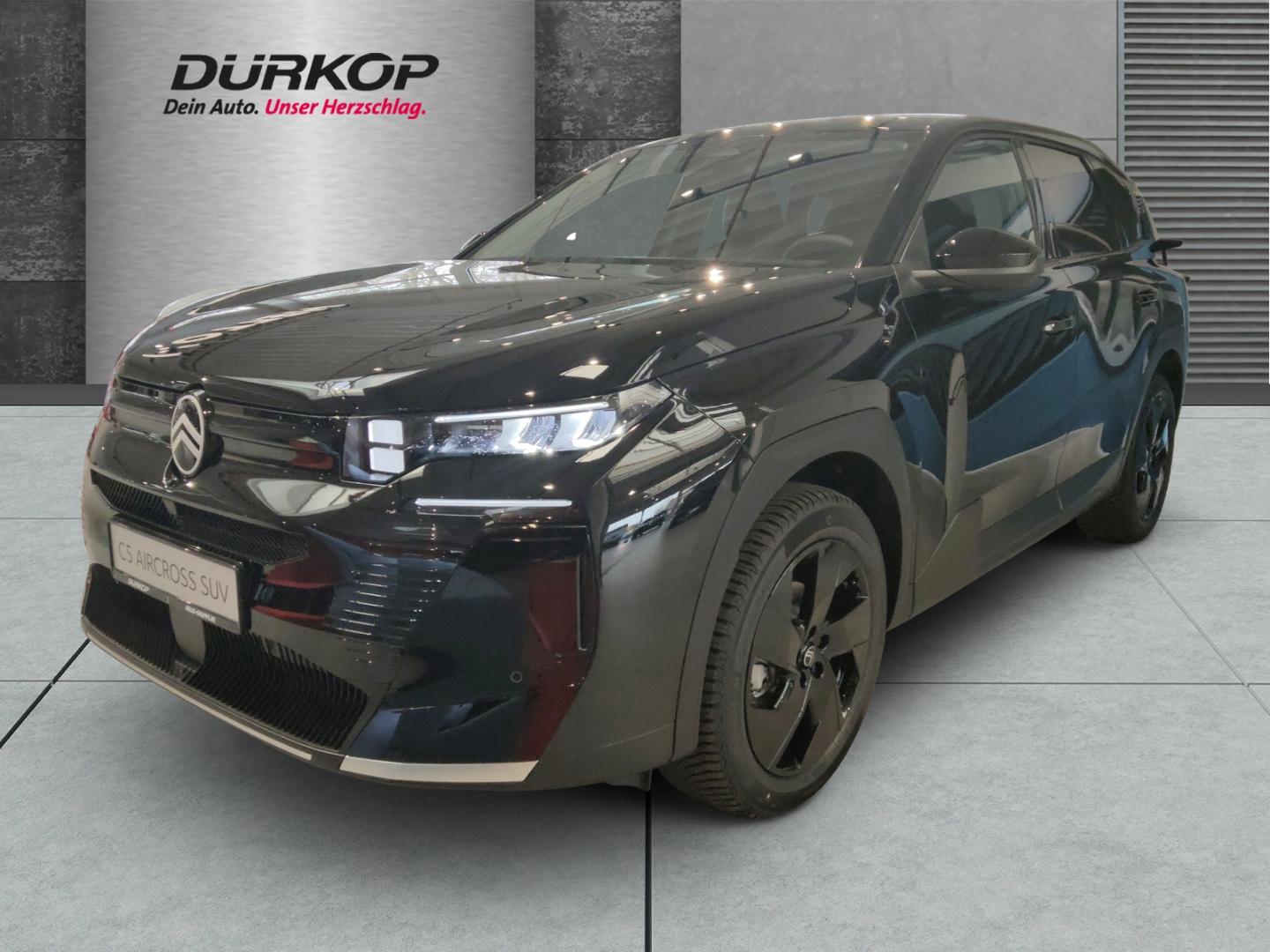 Citroën C5 Aircross PLUS Hybrid AHK-abnehmbar Navi Allwe