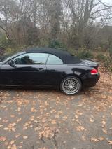 BMW 650i Cabrio - - BMW 650 aus 2008