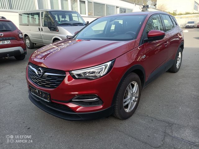 Opel Grandland X P-i-Hybrid *1Hd*Nav*LED*AHK*PDC*