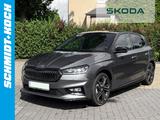 Skoda Fabia 1.5 TSI Monte Carlo DSG LED Scheinwerfer - Skoda Fabia: Tsi