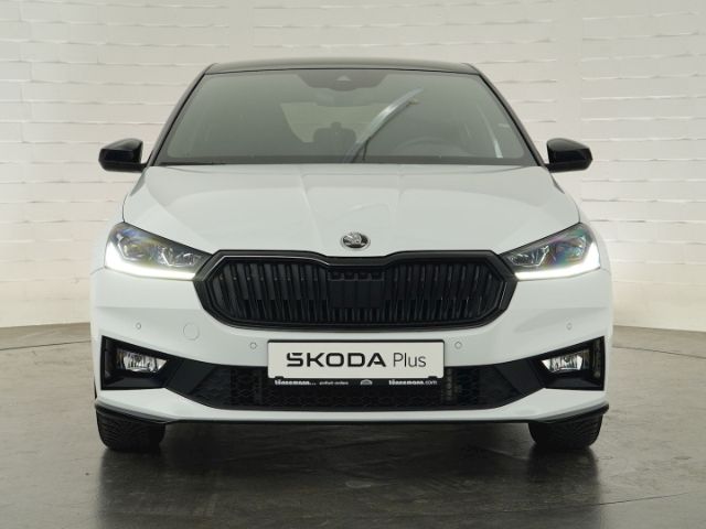 Fabia MONTE CARLO TSI+LED+NAVI+RÜCKFAHRKAMERA+SI