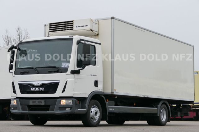 MAN TGL 12.250 Kühlkoffer Thermo King Kamera LBW E6