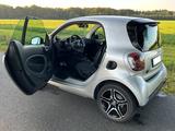 Smart EQ ForTwo coupé 60kW in silber 22kW Schnelllader - Smart ForTwo