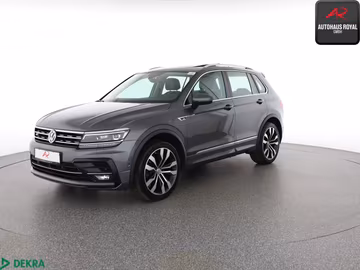 Volkswagen Tiguan 2.0 TSI 4M R LINE HEADUP,360GRAD,DYNAUDIO