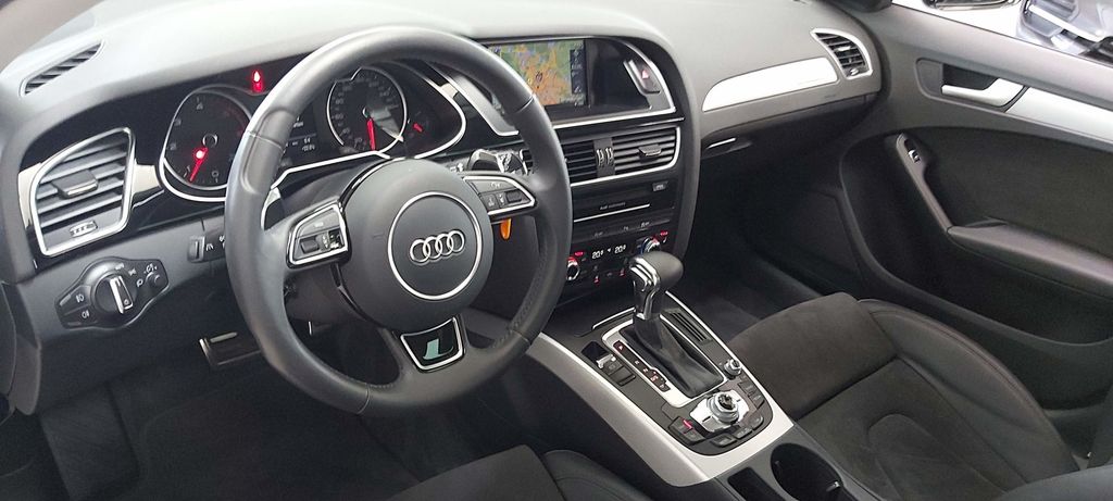 Audi A4 Avant 2.0 TDI quattro ACC STANDH NETTO 23.400