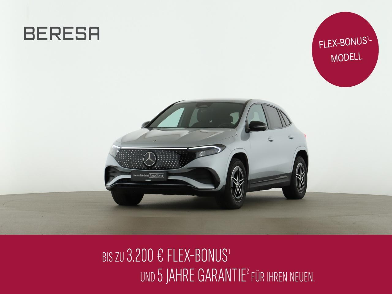 Mercedes-Benz EQA 250+ AMG Night MBUX Kamera LED Navi Sitzhz