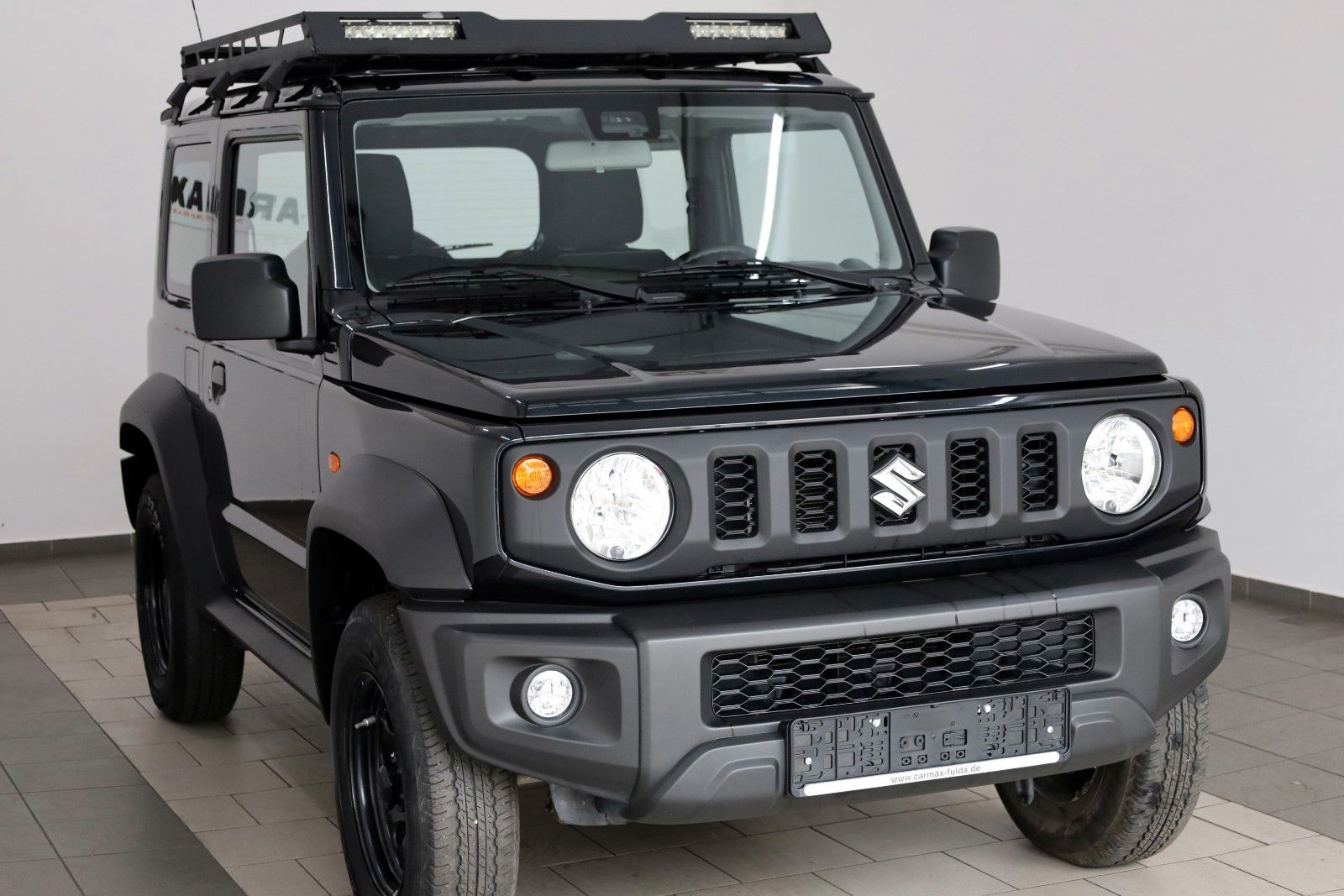 Fahrzeugabbildung Suzuki Comfort AllGrip NFZ,4WD,AHK,GARANTIE