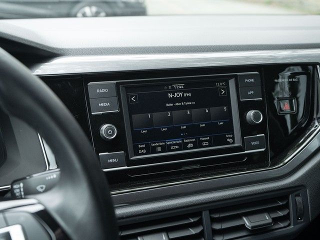 Polo Highline TSI AppConnect DAB+ Ganzjahresreif