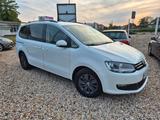 Volkswagen Sharan Comfortline Navi KAM PDC AUTOMATIK - VW Sharan Gebrauchtwagen in Leipzig