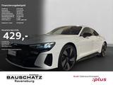Audi e-tron GT quattro *DYNAMIK*OPTIK*MATRIX*TOP-VIEW - weiße Audi e-tron GT