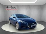Hyundai i40 cw blue Space KAMERA/DAB+/KLIMAA/PDC - blaue Hyundai i40