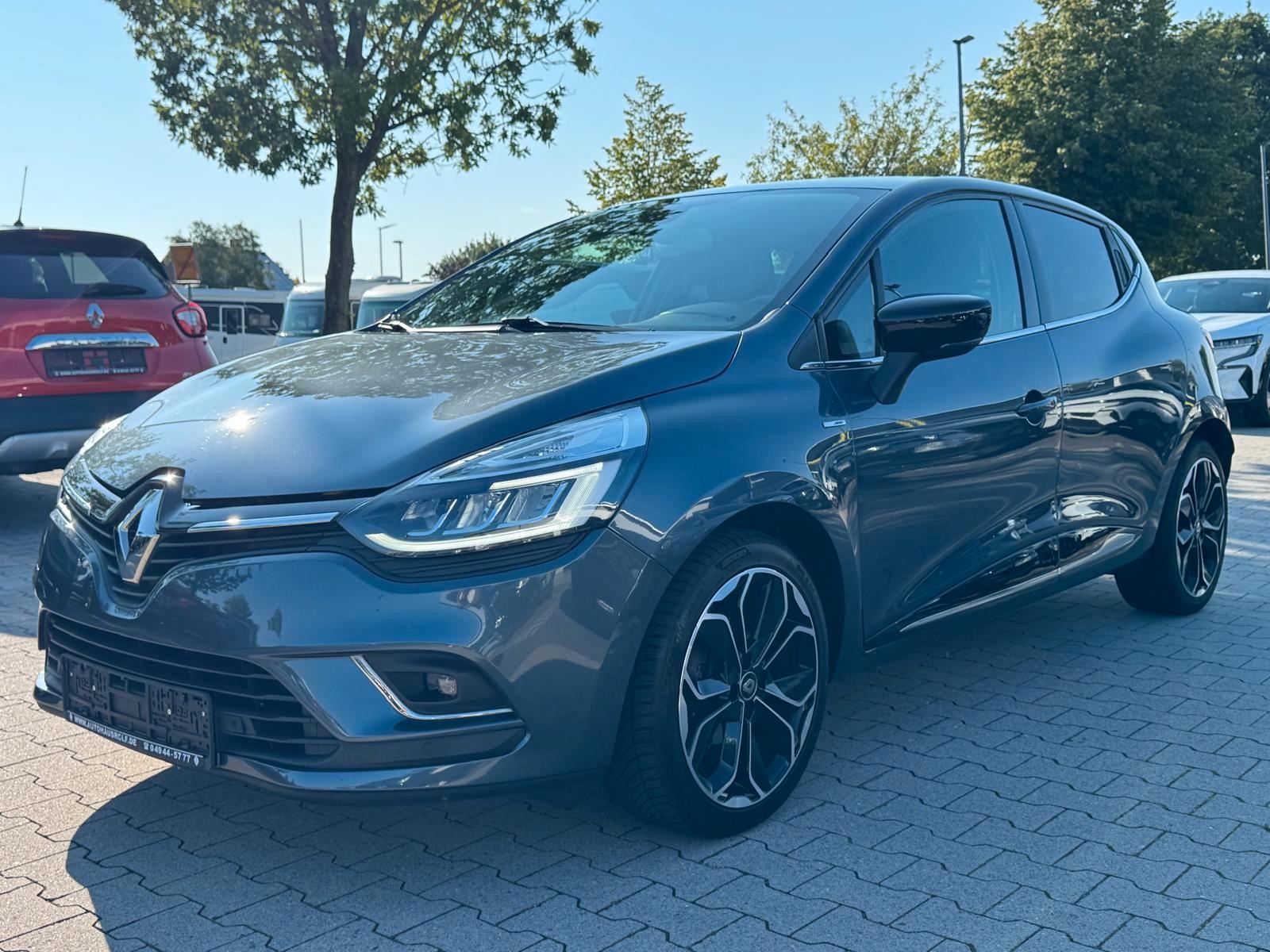 Renault Clio IV BOSE Edition | NAVI | KLIMA | TEMPOMAT