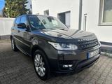 Land Rover Range Rover Sport HSE.Auto.Leder.Navi.Kamera. - Land Rover Range Rover Sport in Berlin