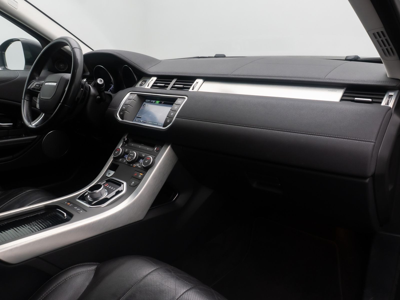 Fahrzeugabbildung Land Rover Range Rover Evoque DAB Kamera SoundSys Leder 18"