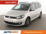 Volkswagen Touran 2.0 TDI Comfortline*NAVI*XENON*PDC*SHZ* - VW Touran Gebrauchtwagen in München