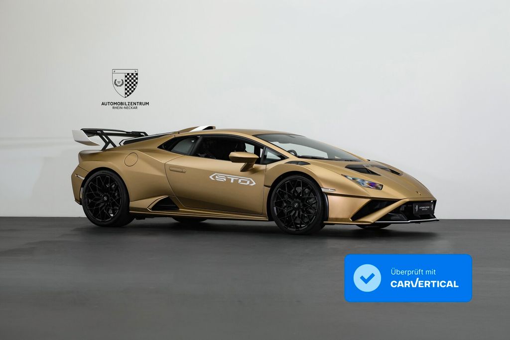 Image of Lamborghini Huracán