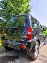 Suzuki Jimny 1.3 4WD Style Style - Suzuki Jimny: Privatanbieter