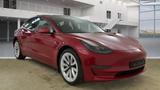 Tesla Model 3 LongRange AWD Autopil*AHK*SO94%*19*Ryzen - rote Tesla Model 3