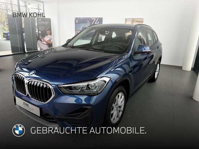 BMW X1 sDrive 18 i Advantage Head Up Display Rückfah