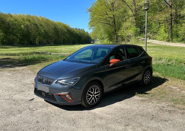SEAT Ibiza  Beats Audio 