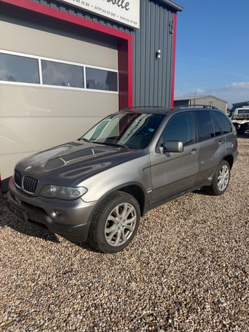 BMW X5 Baureihe X5 3.0d