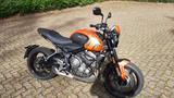 Triumph Trident 660 - TRIUMPH MOTORRAD TR6