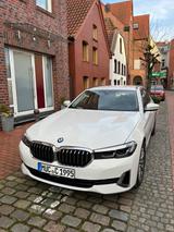BMW 520d xDrive Touring Luxury/Ambiente/4Zonen/8Fach