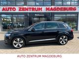 Audi Q7 3.0 TDI quattro LED*STDHZG*LEDER,AHK*7Sitzer - gebrauchte Audi Q7 aus dem Jahr 2015