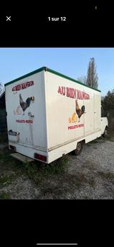 Volkswagen LT 35 Rôtisserie/ Hühnertransporter - Volkswagen LT aus 1997