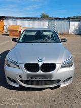 BMW E60 530 Diesel M Optik TÜV NEU tauch m... - BMW 530 aus 2006: 530d