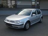 Volkswagen Golf 1.6 AUTO EDITION AUTOMATIK - Volkswagen Golf aus 2001: 1.6