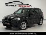 BMW X3 xDRIVE 20 d/M-PAKET/BI-XEN/KAMERA/AHK/1-HAND - gebrauchte BMW X3 aus dem Jahr 2012