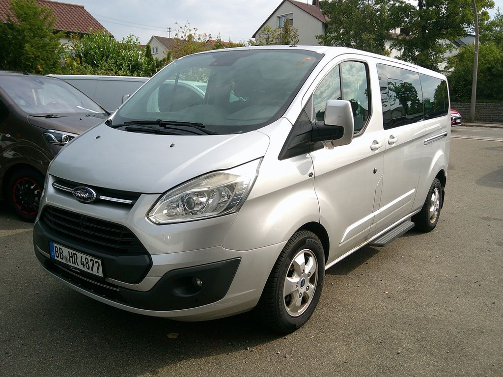 Image of Ford Tourneo Custom
