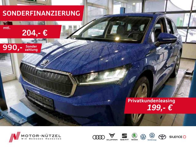 Skoda Enyaq iV 50 LOFT LED+NAV+APP+RFK+PDC+GRA+DAB+19"