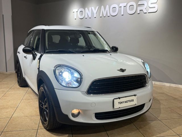 MINI Mini Cooper D Countryman Mini 1.6 Cooper D Count