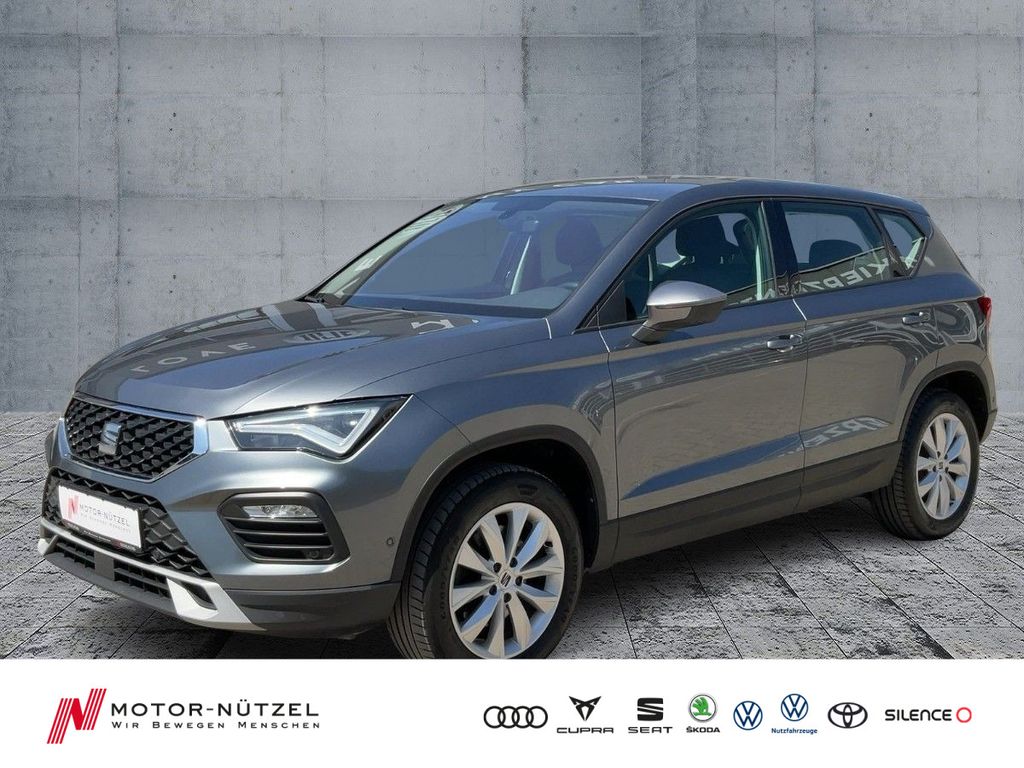 Seat Ateca 2.0TDI 4D DSG STYLE LED+NAV+GRA+SHZ+RFK+VC