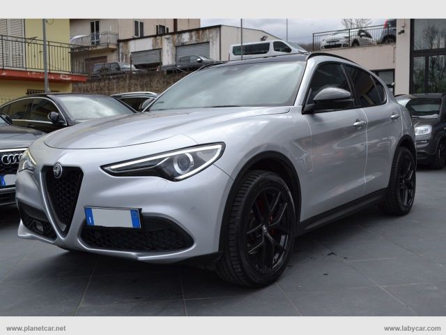 Alfa Romeo ALFA ROMEO Stelvio 2.2 T.diesel 190CV AT8 Q4 B-T