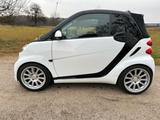 Smart ForTwo Carlsson cabrio mhd*SHZ*AC*Servo*Touch*1A - Smart ForTwo aus 2009: Mhd