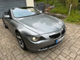 BMW 650i Cabrio - - BMW aus 2007: Cabrio