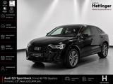 Audi Q3 Sportback S line 40 TDI Quattro S-tronic, 19" - Audi Q3 mit Diesel-Antrieb: Limousine