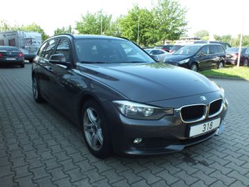 BMW 318 - 2