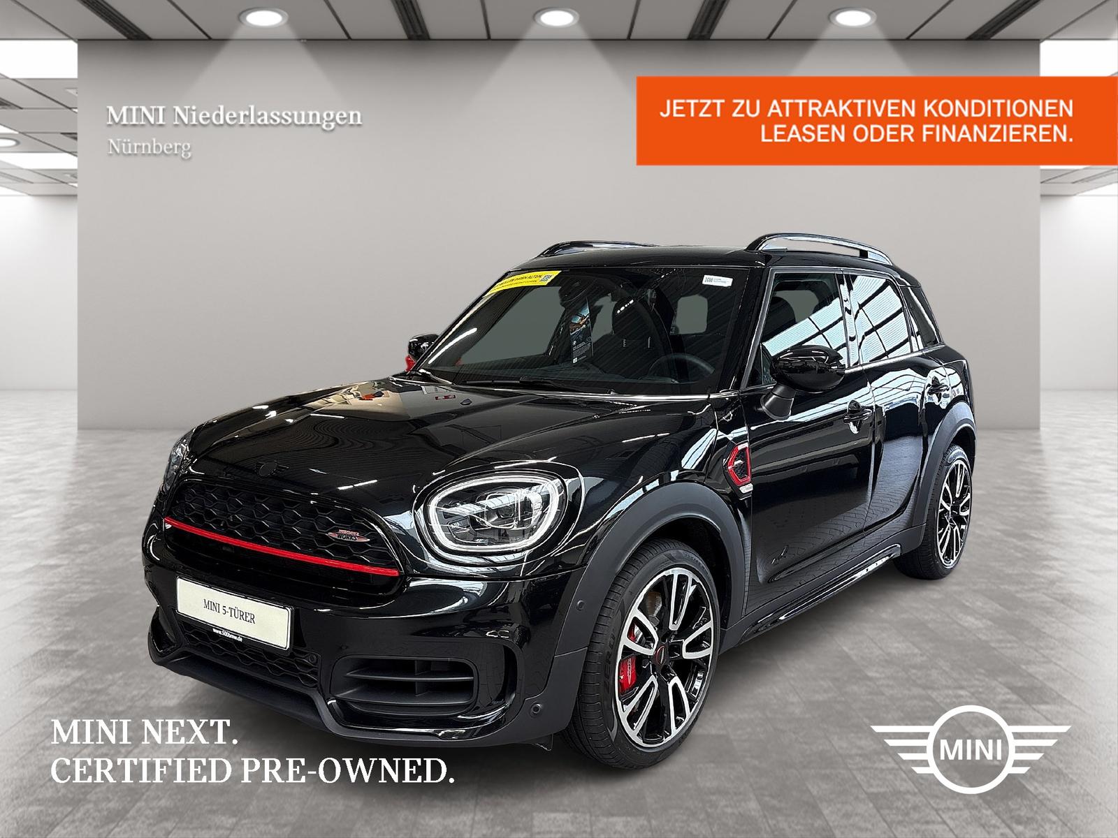 MINI Jcw John Cooper Works ALL4 Countryman *Kamera*Sports