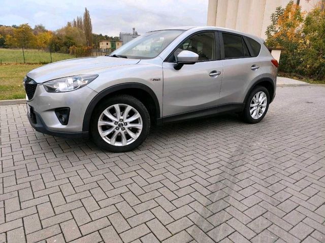 Mazda CX-5 AWD 2.2D 205PS Leder BOSE Navi ...