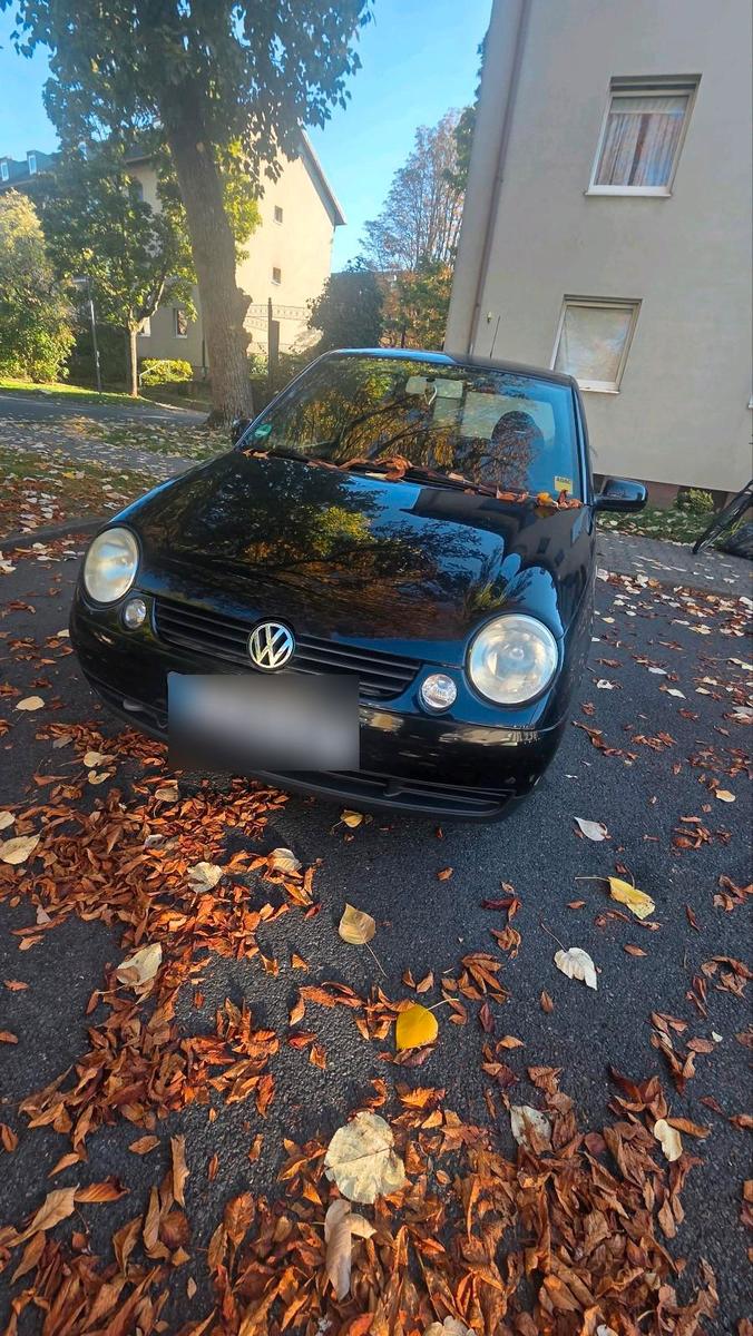 Volkswagen Lupo