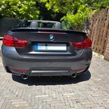 BMW 435D XDrive Cabrio 8 fach bereift - BMW: Cabrio, 8