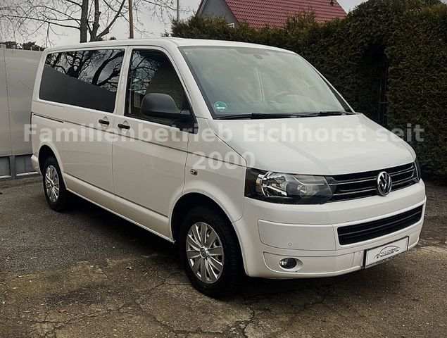 Volkswagen T5 Multivan 1.Hand Scheckheft top Zustand!!