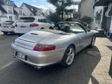 Porsche 996 Carrera 4 Cabriolet Carrera Scheckheft  - Porsche: Carrera 4s