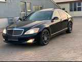 Mercedes-Benz s350i TÜV bis 05.2026 - Mercedes-Benz S 350 aus 2005
