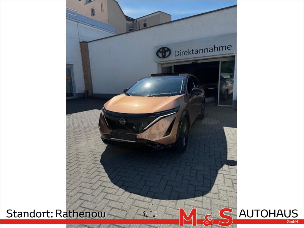 Nissan Ariya